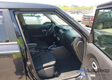 2016 Kia Soul from USA, damaged, VIN KNDJN2A27G7248670